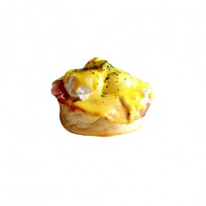 Eggs Benedict by Bizu